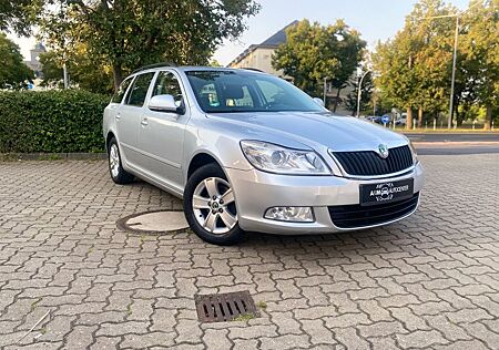 Skoda Octavia Combi Impuls Edition-2 Hand-Scheckheft