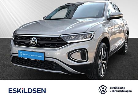 VW T-Roc Volkswagen MOVE 1.0 TSI AHK+NAVI+SITZHZG.+APP-CONNECT
