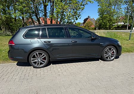 VW Golf Volkswagen 2.0 TDI DSG BMT GTD Variant GTD