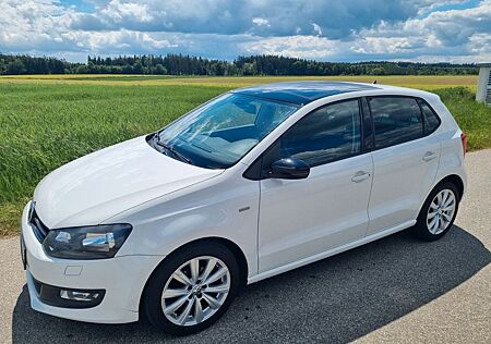 VW Polo Volkswagen 1.2 BlueMotion Technology MATCH