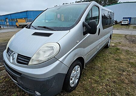 Renault Trafic Passenger L2H1 AHK