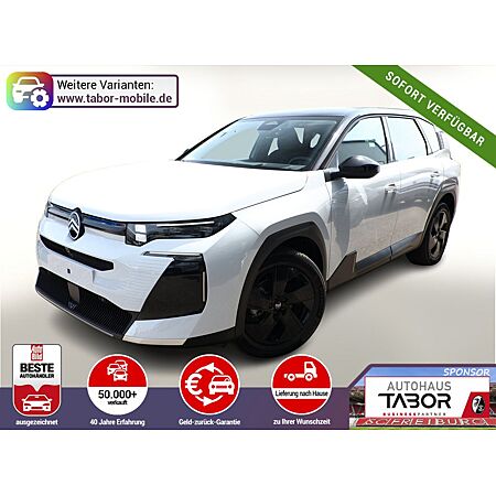 Citroën C5 Aircross leasen
