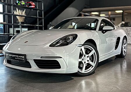 Porsche Cayman 718 -1.HAND-APPROVED- Sportklappe -MÜNCHEN