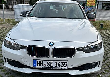BMW 328i F30 (245 PS) BJ 2014