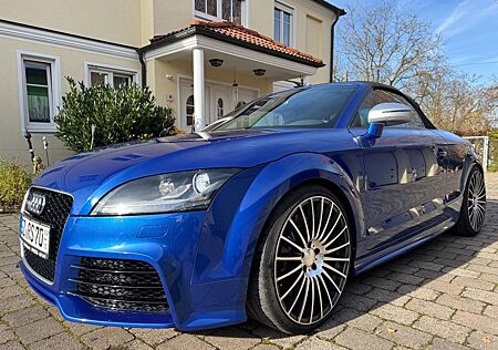 Audi TT RS Roadster quattro 2.5TFS Scheckheft CarPlay