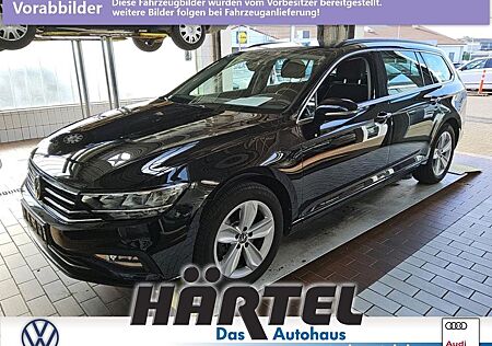 VW Passat Variant Volkswagen BUSINESS 4MOTION 2.0 TDI DSG (