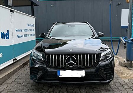Mercedes-Benz GLC 350 GLC 350d 4MATIC AMG Line/Night | AHK | LED