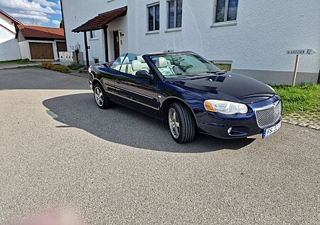 Chrysler Sebring Limited 2.7 Autom. Limited