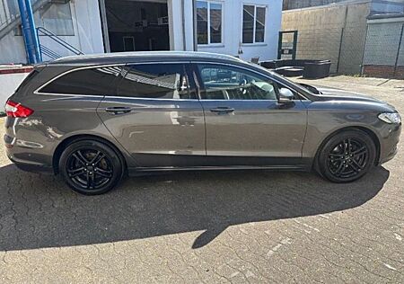 Ford Mondeo 2,0 TDCi 132kW Titanium Turnier Power...