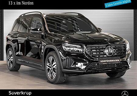 Mercedes-Benz GLB 200 gebraucht kaufen Mercedes-Benz GLB 200 d PROGRESSIVE NIGHT SPUR PANO AHK DISTR