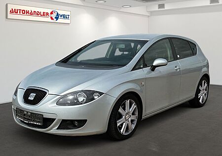 Seat Leon 1.4 TSI 5-trg. AAC PDC Navi BT Tempo