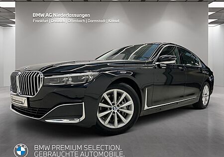 BMW 730d xDrive Massage LiveCockpitProf Head-Up LED