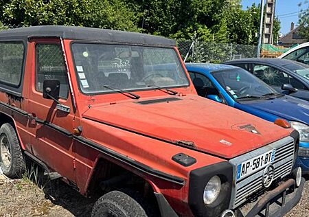 Mercedes-Benz G 240