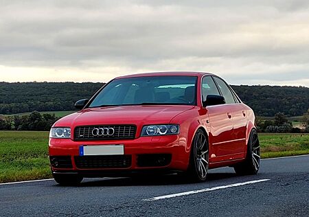 Audi S4 B6 Sommerfahrzeug