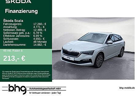 Skoda Scala 1.0 TSI Clever ** LED ** PDC ** KAMERA **
