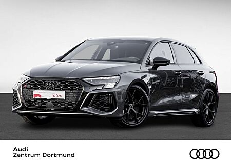 Audi RS3 RS 3 Sportback quattro BLACKPAK B&O CAM LM19