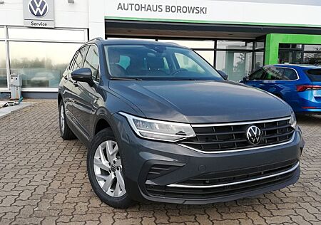 VW Tiguan Volkswagen 1.5 TSI DSG Life **Navi**AHK**ACC**