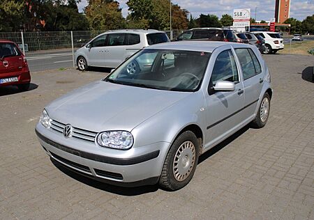VW Golf Volkswagen 1.9TDI Klima AHK