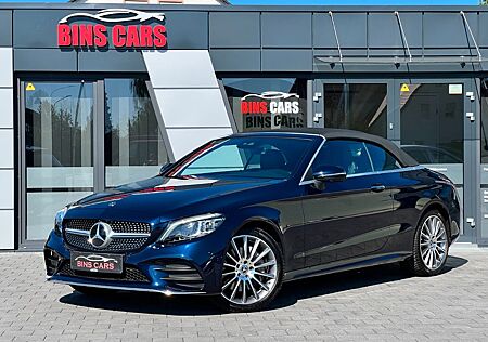 Mercedes-Benz C 400 C400 4Matic*360°CAM*Digital Tacho*ACC*Multibeam