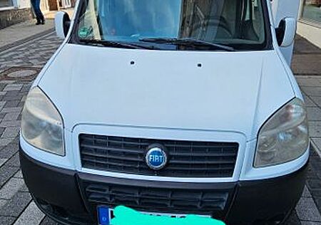Fiat Doblo 1.9 Multijet 8V Malibu Malibu