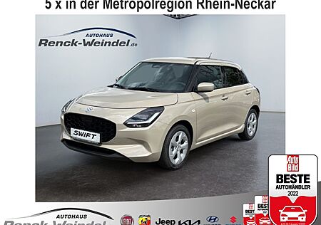 Suzuki Swift Comfort 1.2 Navi LED DAB SHZ Keyless Entry
