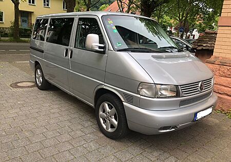VW T4 Multivan Volkswagen Heckauszug Camping Klimaanlage