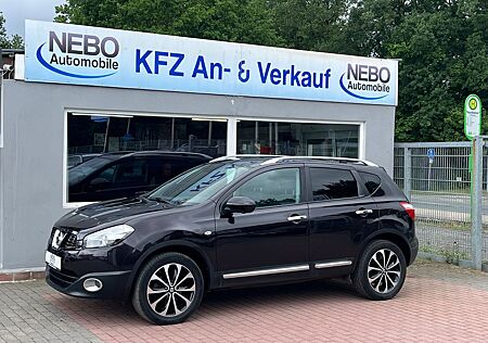 Nissan Qashqai I-Way 4X4 Panoramadach Navi Automatik