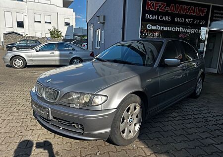 BMW 320d 3 Lim. (SPANIEN KFZ BRIEF)
