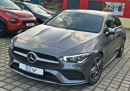 Mercedes-Benz CLA 200 Shooting Brake CLA 200 Aut. AMG-Sportpaket LED Kamera Klima
