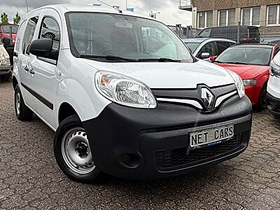 Renault Kangoo dCi95 ECO*S&S*KASTEN*KLIMA*AHK*TÜV NEU
