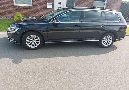 VW Passat Variant Volkswagen 2.0 TDI SCR 140kW DSG 4MOT Co...