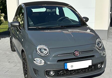Fiat 500C 0.9 8V TwinAir S Cabrio, 85 PS, Klima, PDC