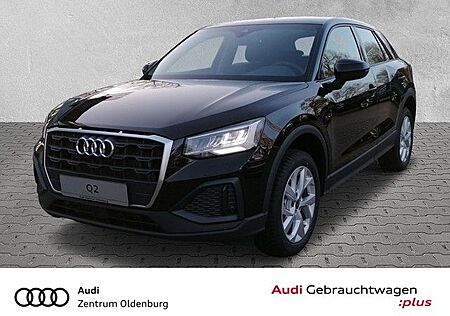 Audi Q2 gebraucht kaufen Audi Q2 35 TFSI S-tronic Ganzjahresreifen