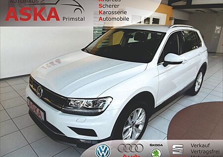 VW Tiguan Volkswagen Highline 2.0 TSI DSG 4Motoin Allrad