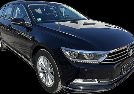 VW Passat Variant Volkswagen Passat 2.0TDI DSG High/LED/STH/Leder/ACC/Kam/Nav