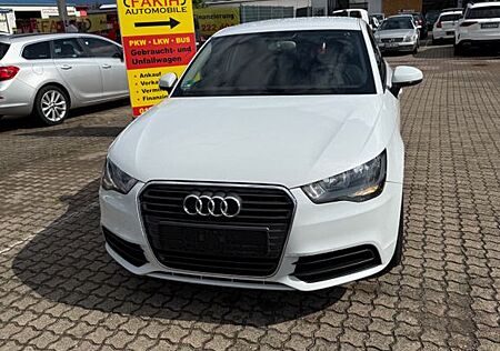 Audi A1 attraction