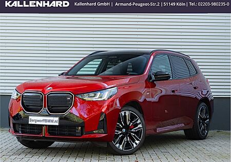 BMW X3 M50 i xDrive-Pano-AHK-Sitzbelüftung-Driving A