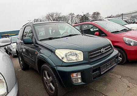 Toyota RAV 4 2.0-VVT-i 4x4 Limited
