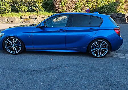 BMW 120d - F20 - M Paket