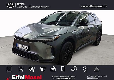 Toyota bZ4X Teamplayer