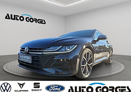 VW Arteon Volkswagen R Shooting Brake 2.0TSI 4MOTION DSG +PANO