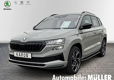 Skoda Karoq 2.0 EU6e Sportline 2,0 TSI 140 kW 7-Gang-D