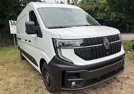 Renault Master dci 170 L3 H2 3,5 t Extra/ Laderaumpaket/