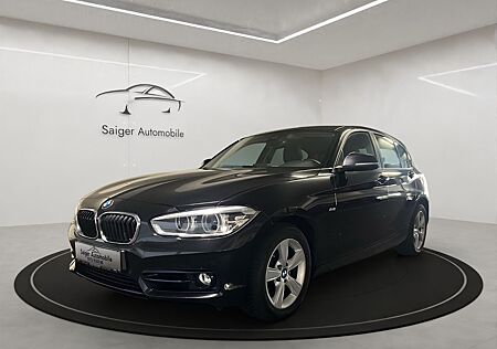 BMW 120 d xDrive Sport Line Autom Navi Kam Sch