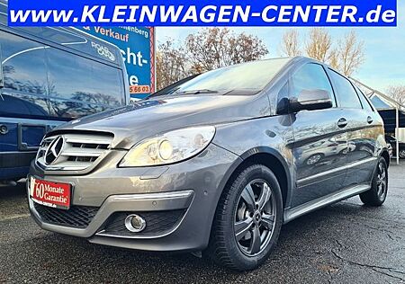 Mercedes-Benz B 200 Comand/Xenon/Leder/Klimaaut/Temp/Sitz/PDC