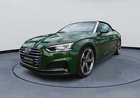 Audi A5 Cabriolet 45 TFSI quattro sport S-line