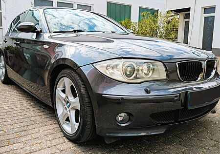BMW 118d Leder Klima Xenon Tüv 08/2027 SR/WR 80tkm