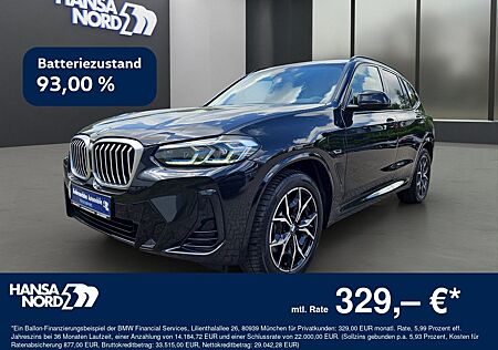 BMW X3 xDrive30e M-SPORT HYBRID LASER NAVI HUD PANO