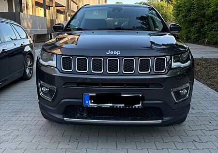 Jeep Compass 2.0 MultiJet 103kW Limited 4x4 Auto ...