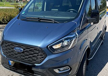 Ford Tourneo Custom - L1 Tit., sehr gepflegt, 8-fach
